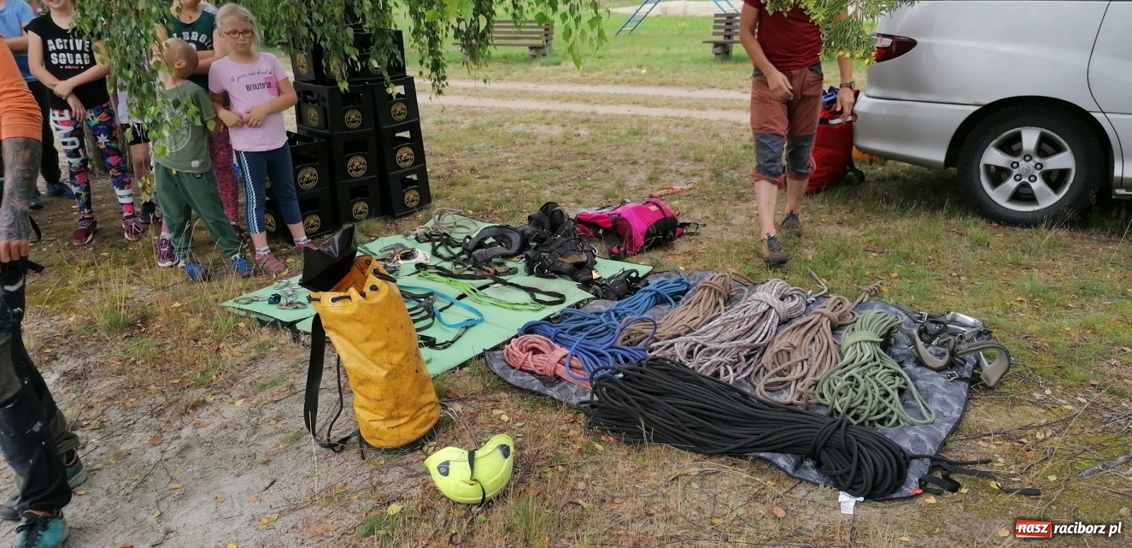 Zdjęcie w galerii na portalu naszraciborz.pl: Krzanowicki MOK podsumował wakacje 2020 [FOTO] wiadomości z regionu
