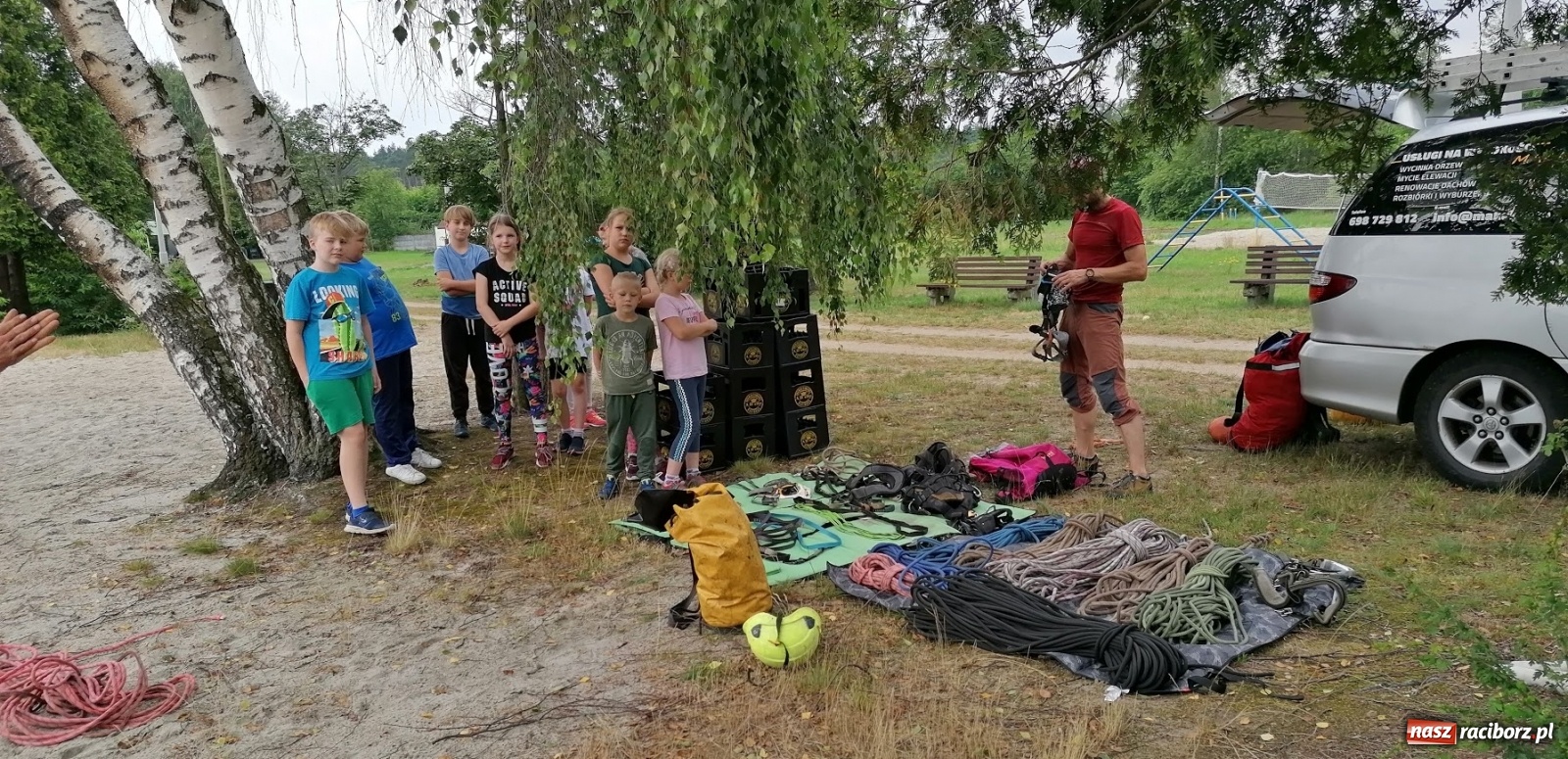 Zdjęcie w galerii na portalu naszraciborz.pl: Krzanowicki MOK podsumował wakacje 2020 [FOTO] wiadomości z regionu