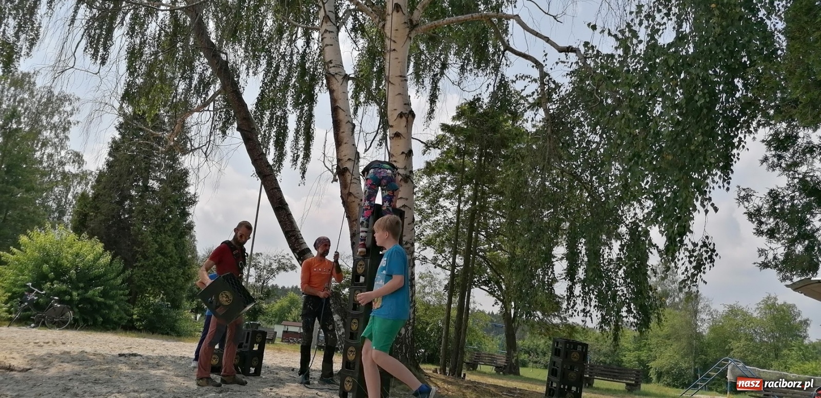 Zdjęcie w galerii na portalu naszraciborz.pl: Krzanowicki MOK podsumował wakacje 2020 [FOTO] wiadomości z regionu