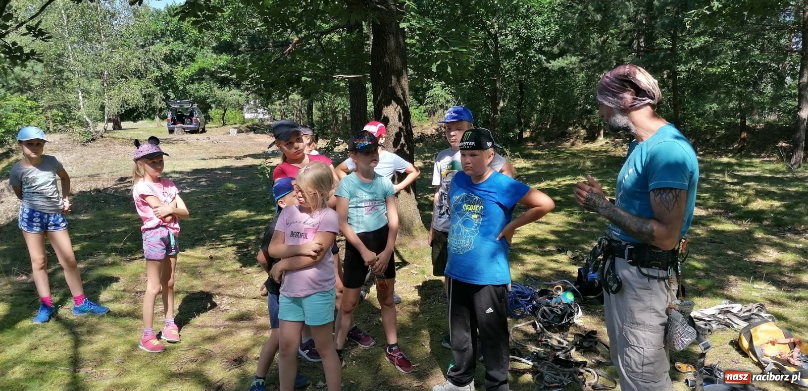 Zdjęcie w galerii na portalu naszraciborz.pl: Krzanowicki MOK podsumował wakacje 2020 [FOTO] wiadomości z regionu