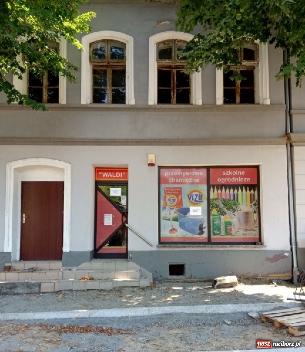 Zdjęcie w galerii na portalu naszraciborz.pl: Sensacyjne odkrycie na krzanowickim Rynku [FOTO] wiadomości z regionu