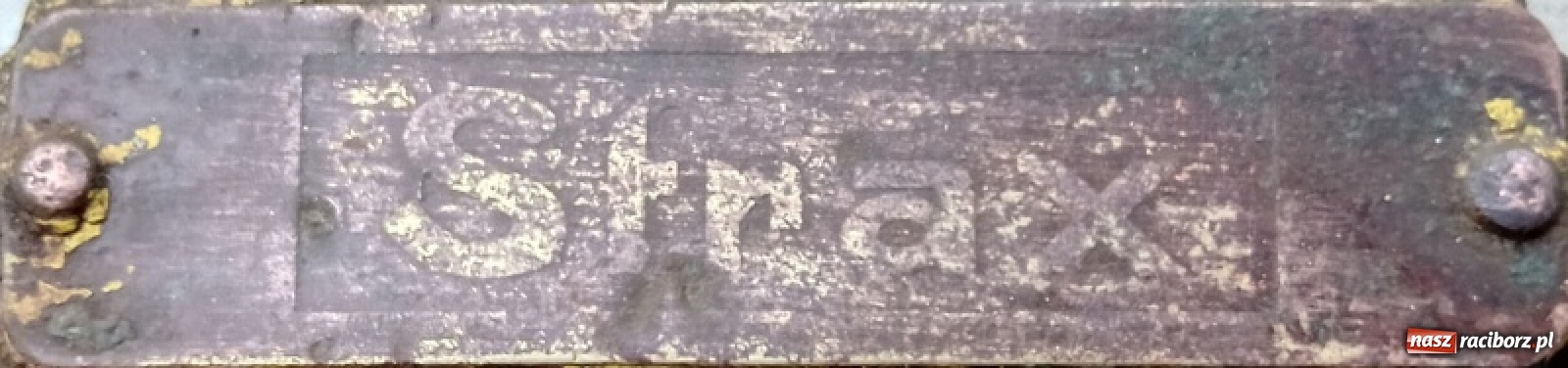 Zdjęcie w galerii na portalu naszraciborz.pl: Sensacyjne odkrycie na krzanowickim Rynku [FOTO] wiadomości z regionu