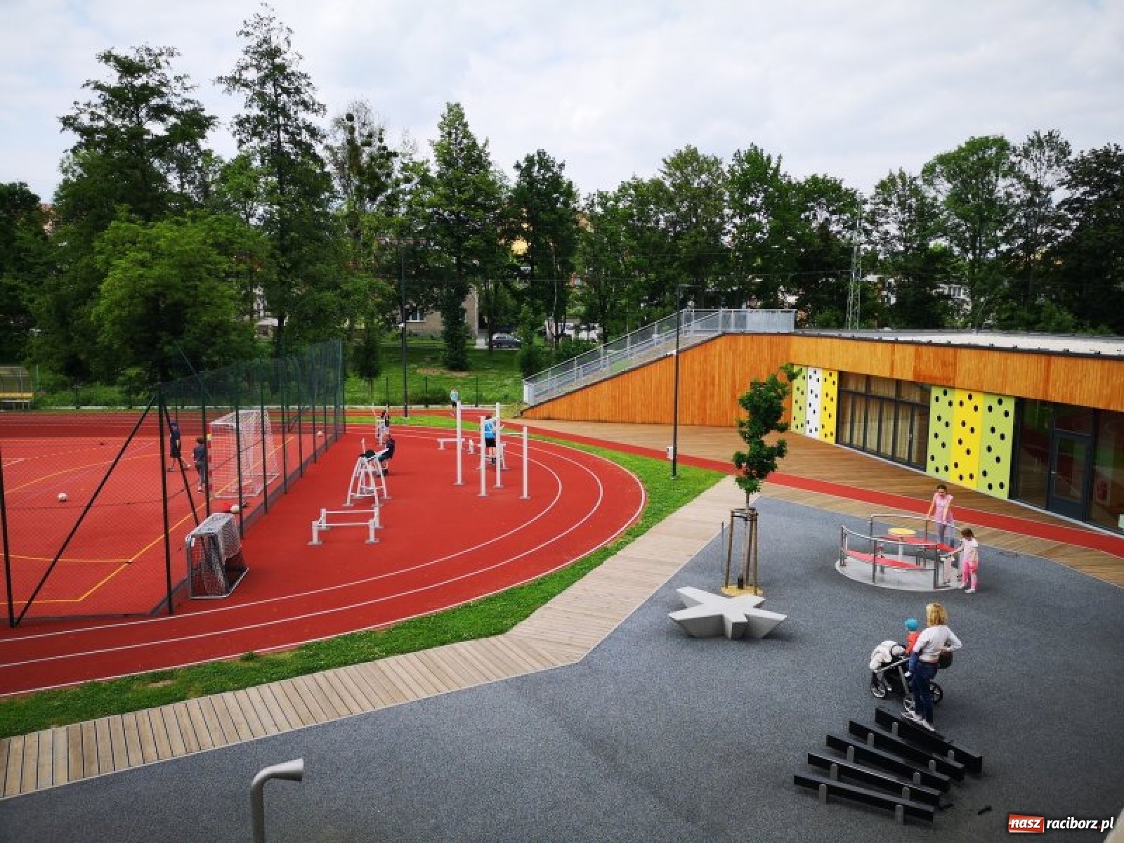 Zdjęcie w galerii na portalu naszraciborz.pl: Rozwija się partnerstwo Raciborza z ostrawską Porubą  wiadomości z regionu