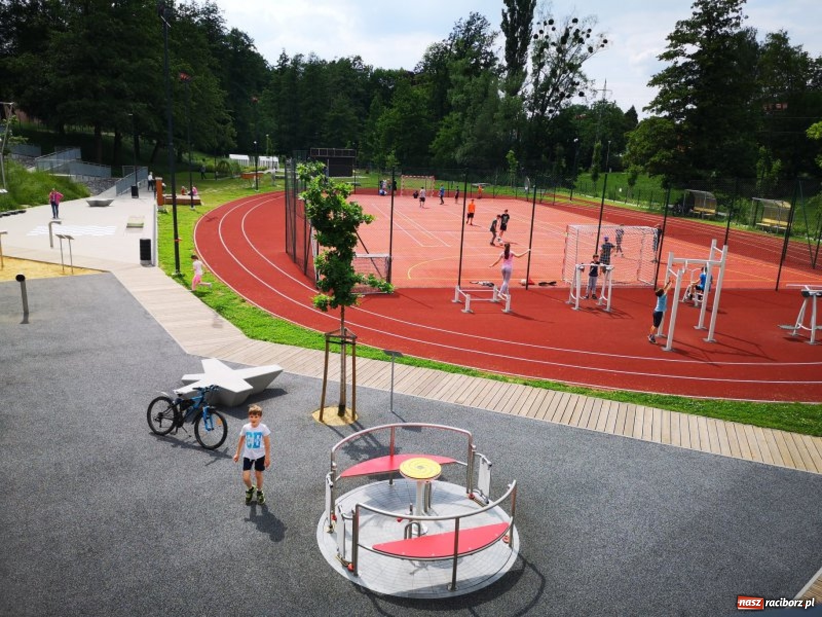 Zdjęcie w galerii na portalu naszraciborz.pl: Rozwija się partnerstwo Raciborza z ostrawską Porubą  wiadomości z regionu