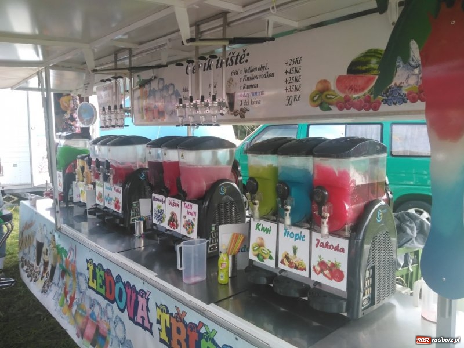 Zdjęcie w galerii na portalu naszraciborz.pl: Rozwija się partnerstwo Raciborza z ostrawską Porubą  wiadomości z regionu