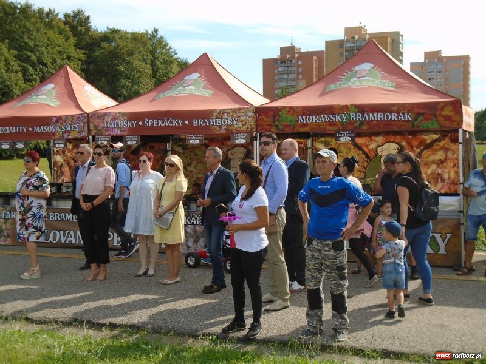Zdjęcie w galerii na portalu naszraciborz.pl: Rozwija się partnerstwo Raciborza z ostrawską Porubą  wiadomości z regionu