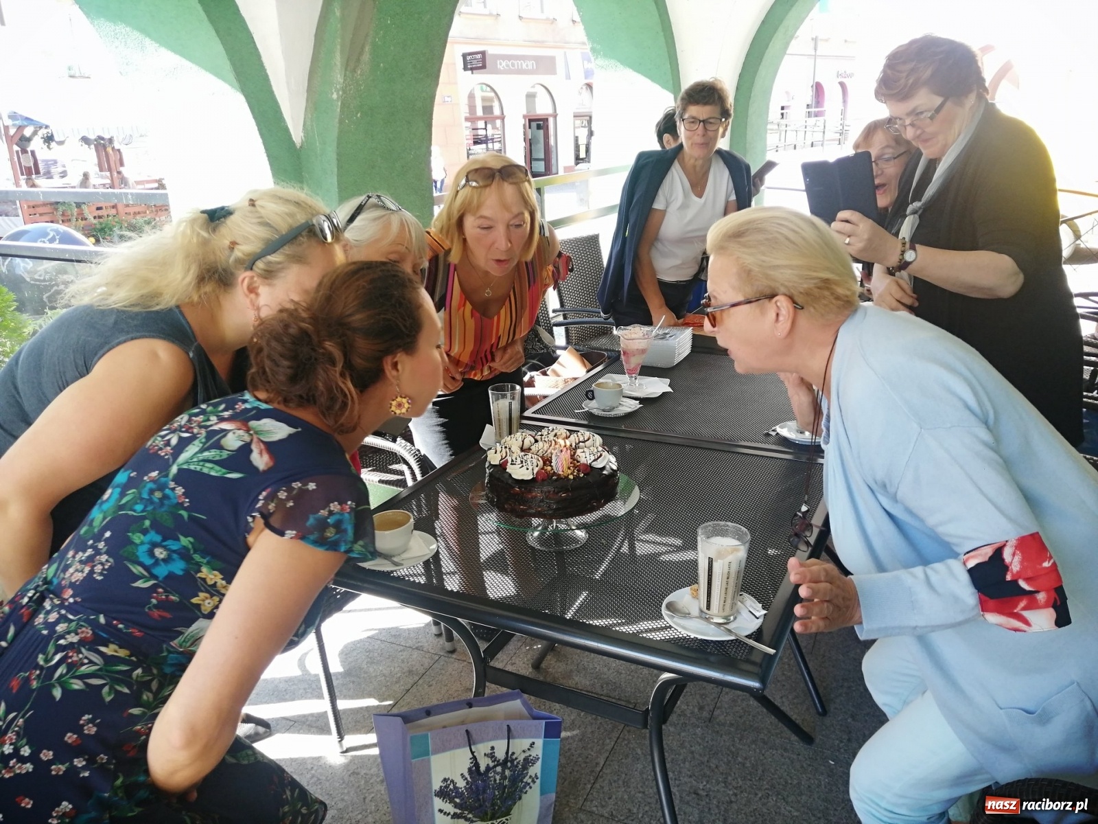 Zdjęcie w galerii na portalu naszraciborz.pl: Dekada wspólnego śpiewania. Jubileusz chóru VIVO  wiadomości z regionu