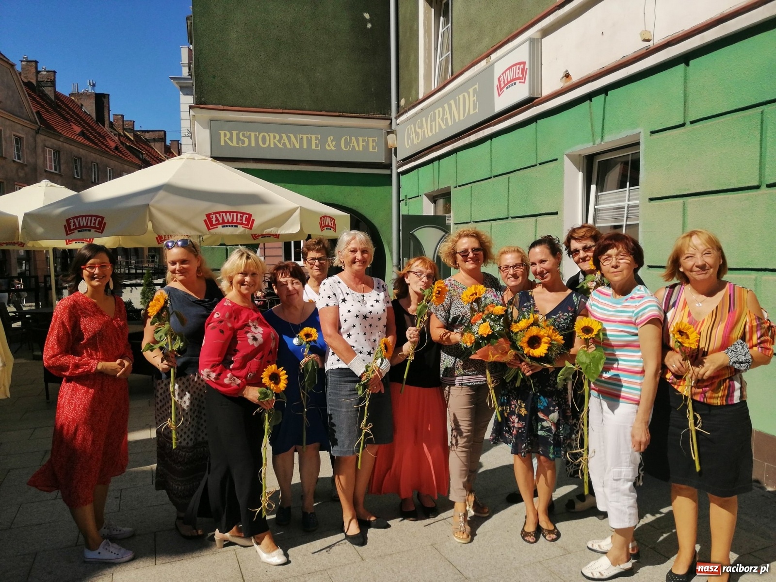 Zdjęcie w galerii na portalu naszraciborz.pl: Dekada wspólnego śpiewania. Jubileusz chóru VIVO  wiadomości z regionu