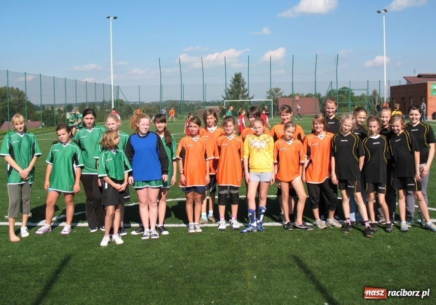 Zdjęcie w galerii na portalu naszraciborz.pl: Pawłów i Rudnik blisko pucharu Tuska wiadomości z regionu