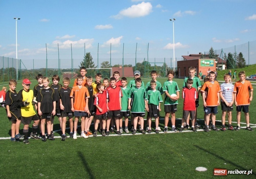 Zdjęcie w galerii na portalu naszraciborz.pl: Pawłów i Rudnik blisko pucharu Tuska wiadomości z regionu