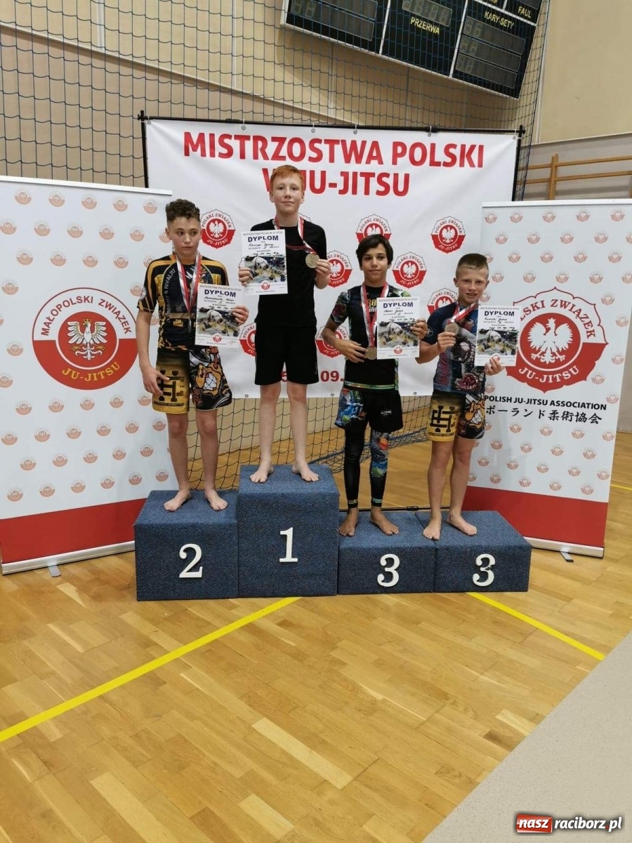 Zdjęcie w galerii na portalu naszraciborz.pl: Medale Łamatorów na Mistrzostwach Polski  wiadomości z regionu