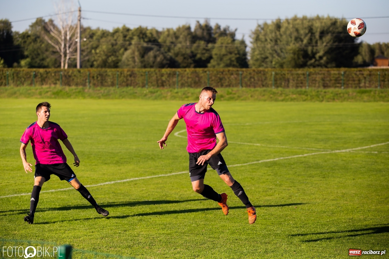 Zdjęcie w galerii na portalu naszraciborz.pl: Puchar Polski. Bez niespodzianki w Raszczycach [FOTO] wiadomości z regionu