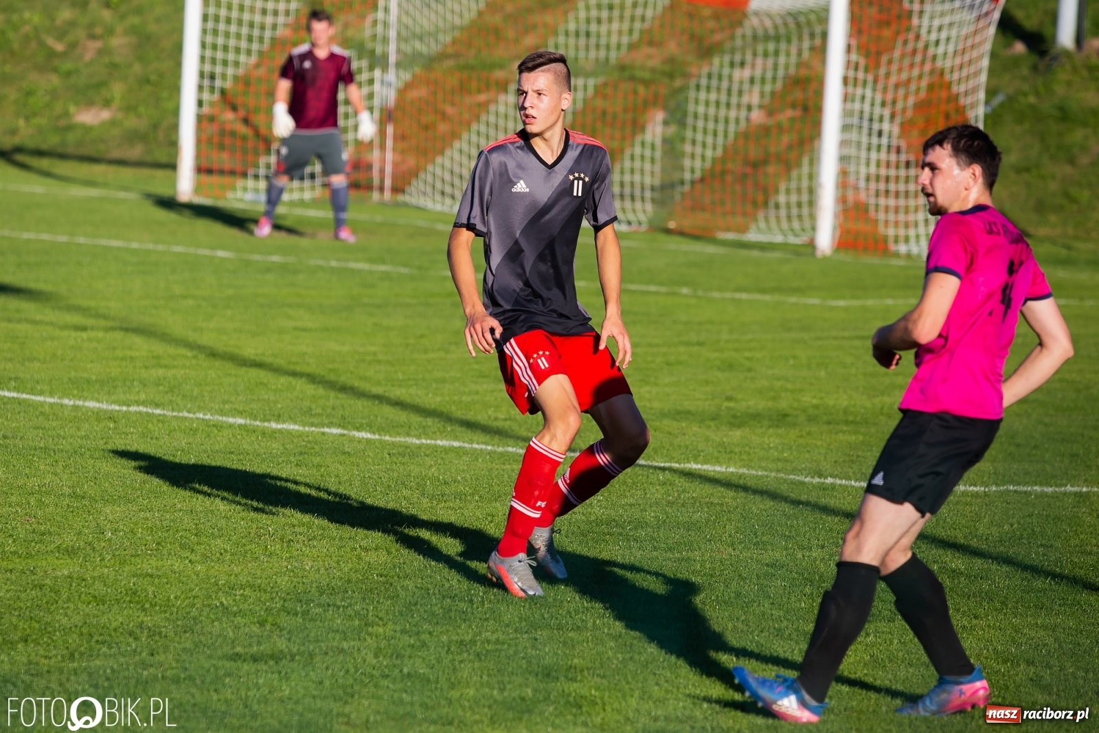 Zdjęcie w galerii na portalu naszraciborz.pl: Puchar Polski. Bez niespodzianki w Raszczycach [FOTO] wiadomości z regionu