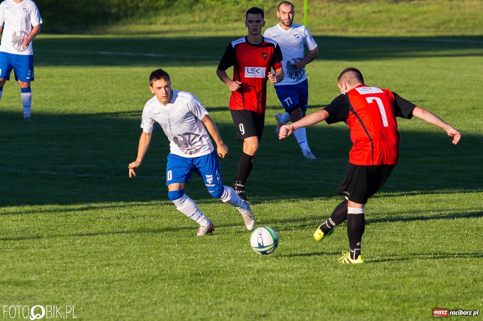 Zdjęcie w galerii na portalu naszraciborz.pl: Pucharowa masakra przy Srebrnej [FOTO] wiadomości z regionu