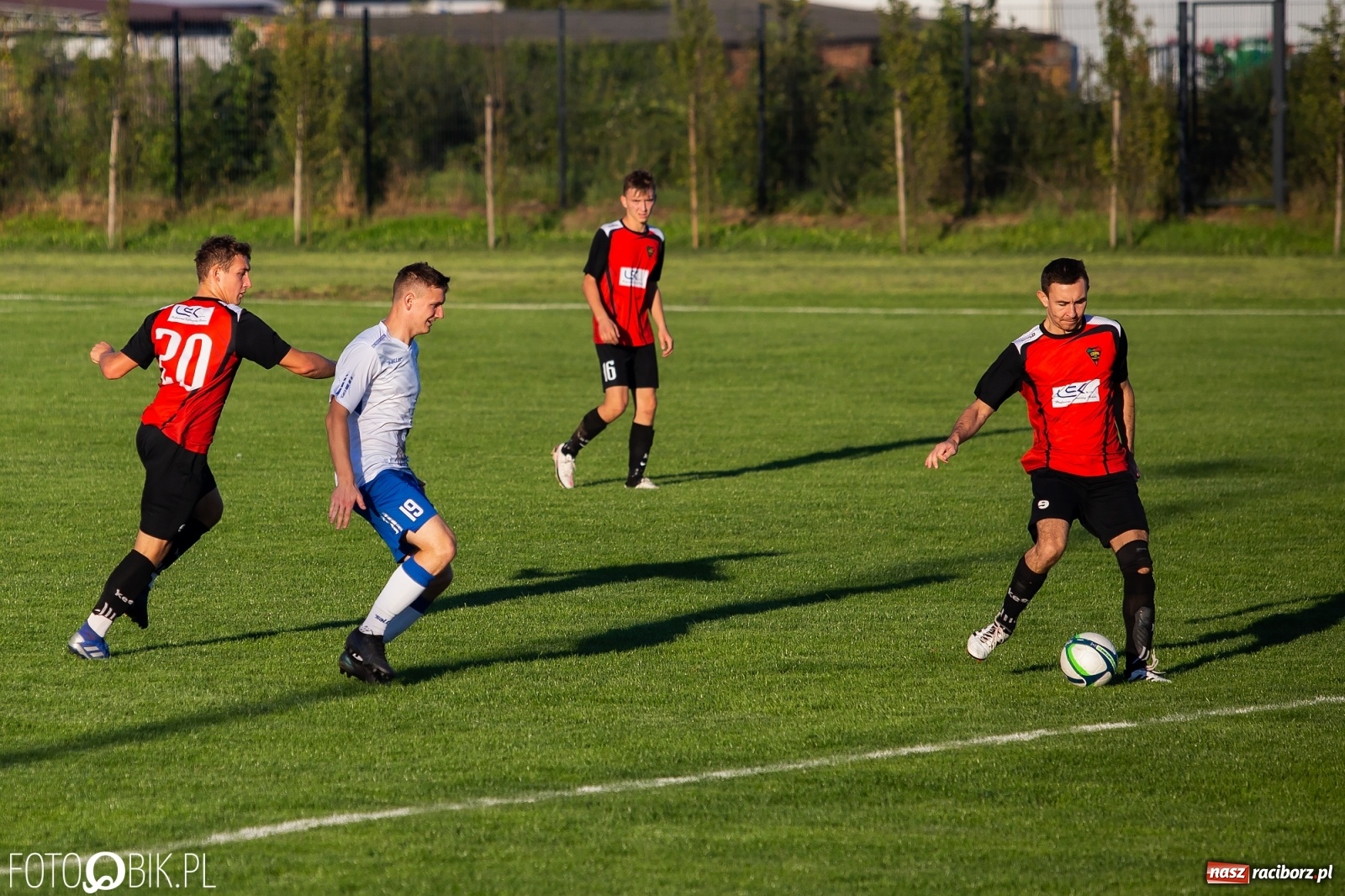 Zdjęcie w galerii na portalu naszraciborz.pl: Pucharowa masakra przy Srebrnej [FOTO] wiadomości z regionu