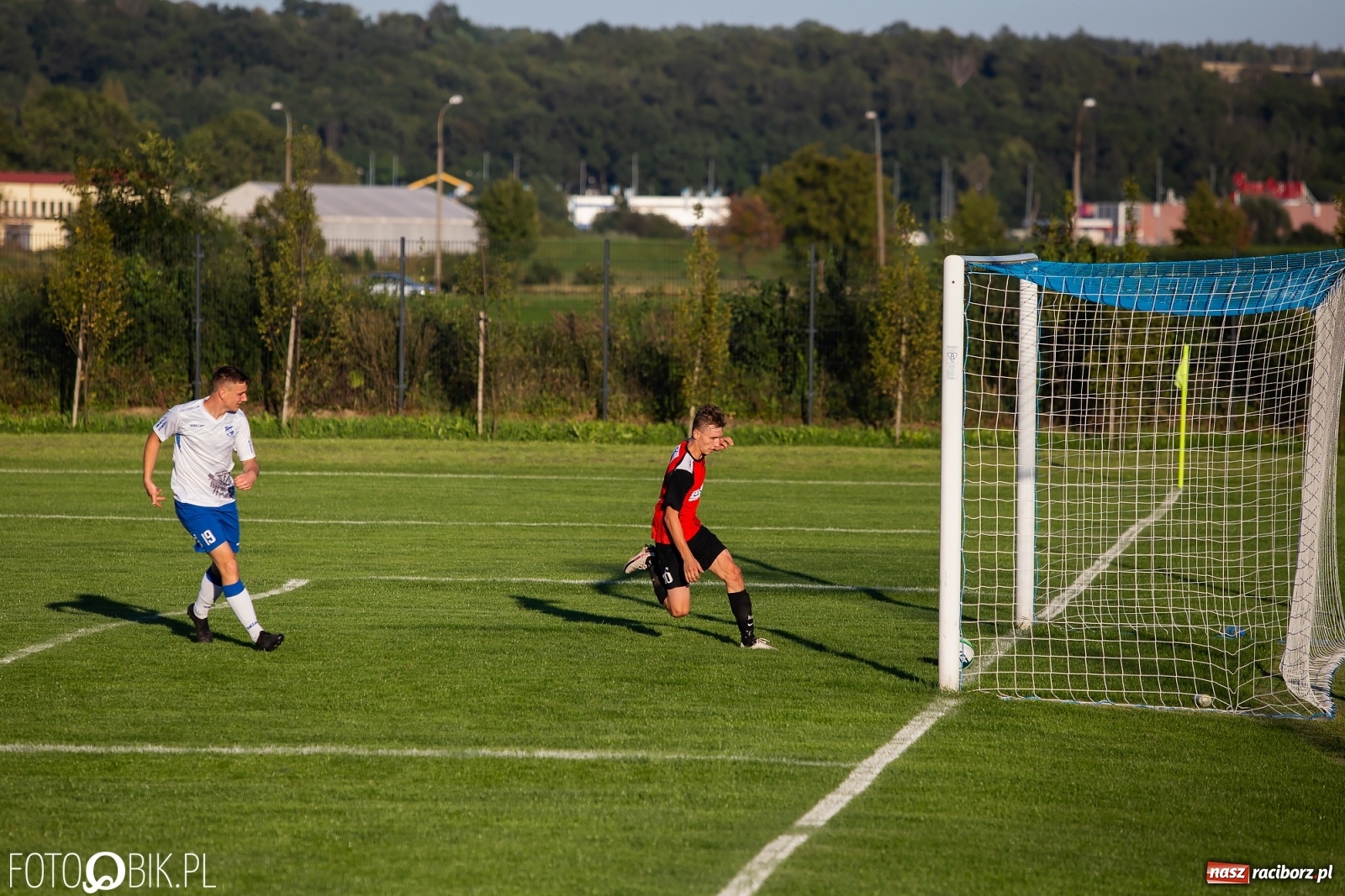 Zdjęcie w galerii na portalu naszraciborz.pl: Pucharowa masakra przy Srebrnej [FOTO] wiadomości z regionu