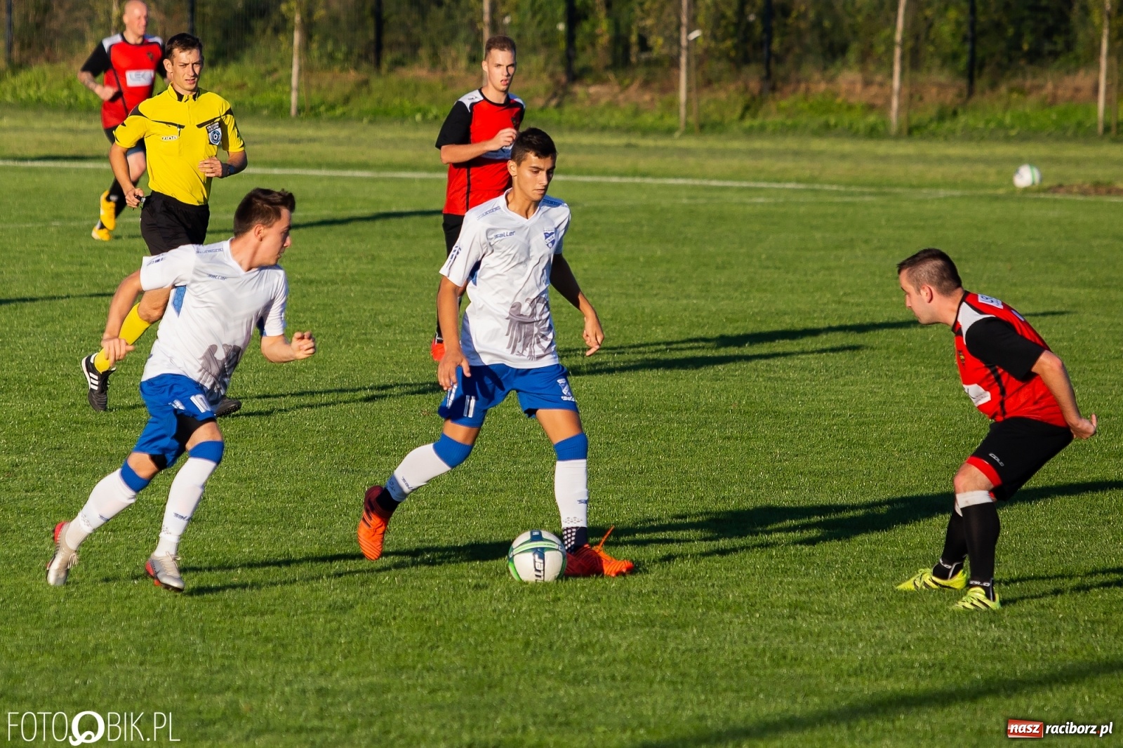 Zdjęcie w galerii na portalu naszraciborz.pl: Pucharowa masakra przy Srebrnej [FOTO] wiadomości z regionu