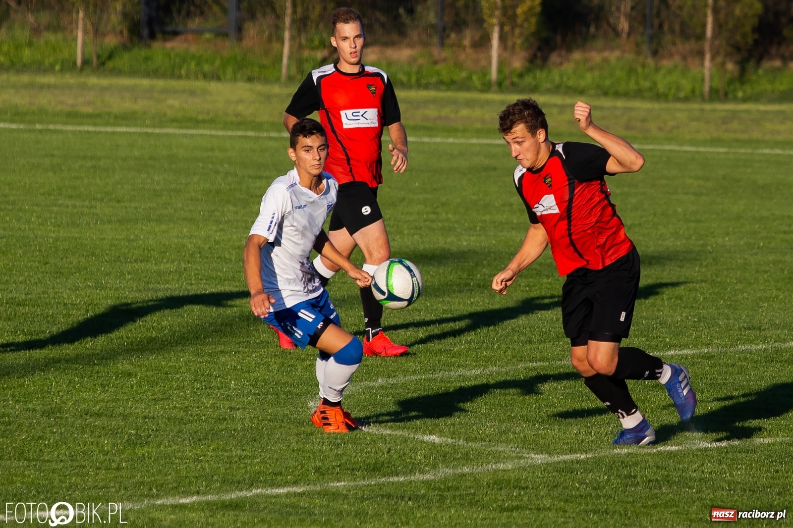 Zdjęcie w galerii na portalu naszraciborz.pl: Pucharowa masakra przy Srebrnej [FOTO] wiadomości z regionu