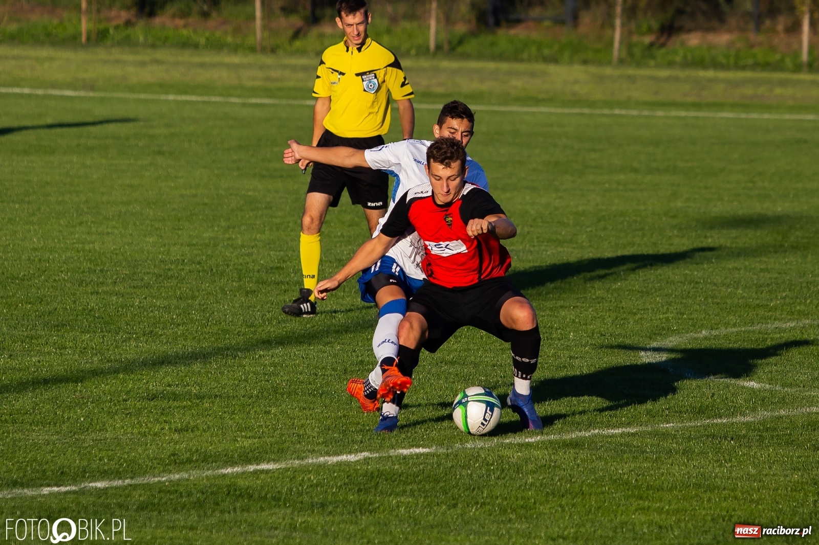 Zdjęcie w galerii na portalu naszraciborz.pl: Pucharowa masakra przy Srebrnej [FOTO] wiadomości z regionu