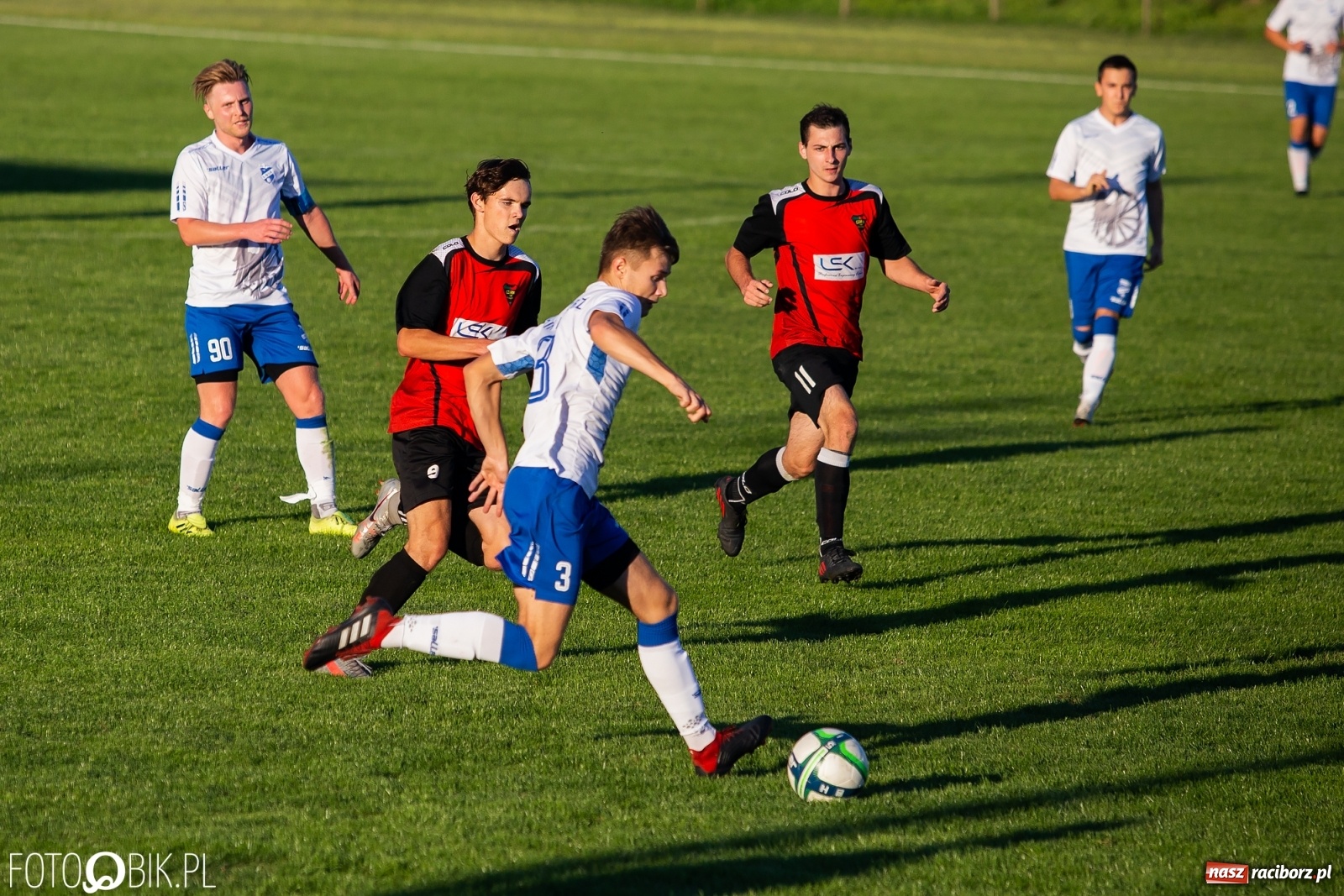 Zdjęcie w galerii na portalu naszraciborz.pl: Pucharowa masakra przy Srebrnej [FOTO] wiadomości z regionu