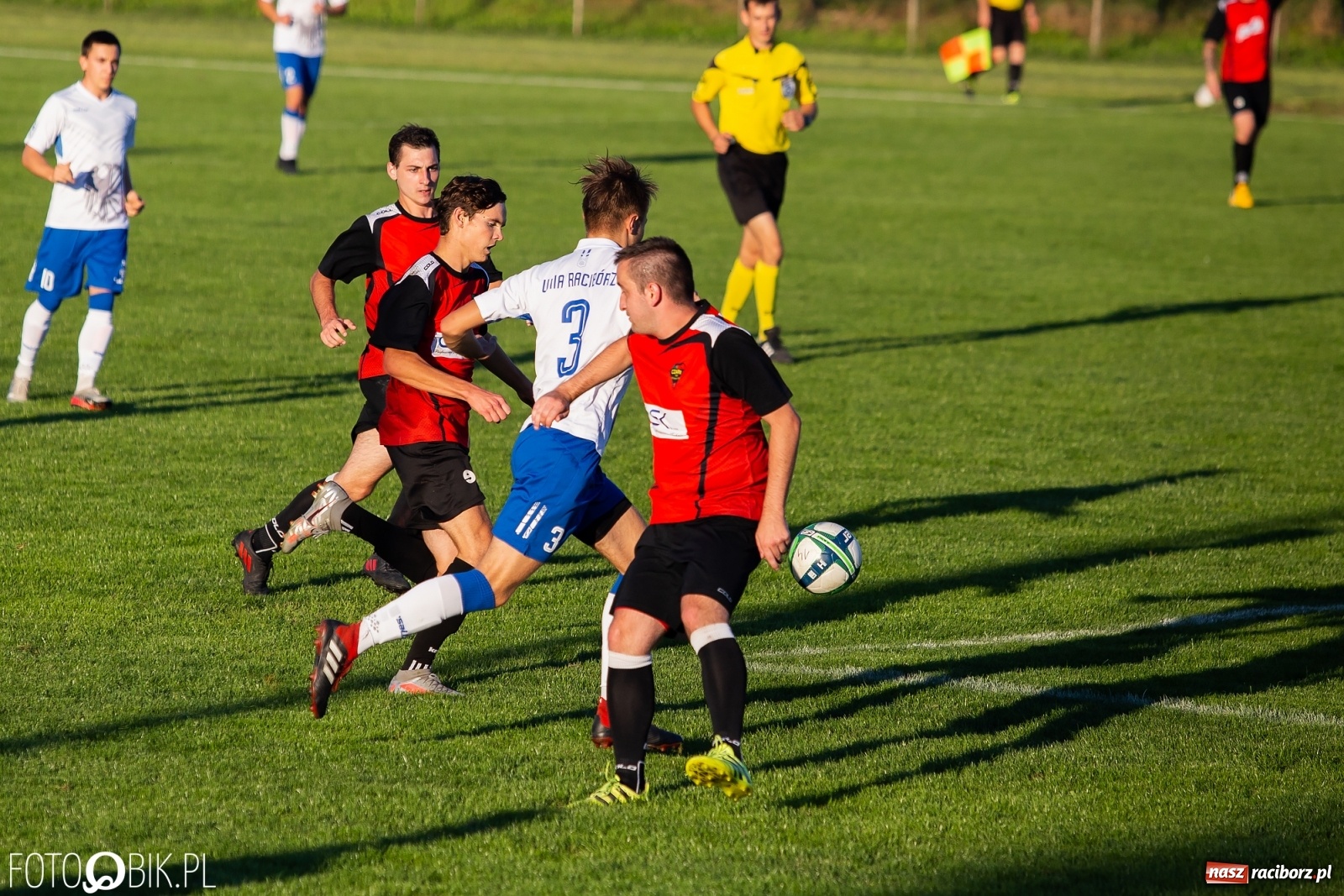 Zdjęcie w galerii na portalu naszraciborz.pl: Pucharowa masakra przy Srebrnej [FOTO] wiadomości z regionu