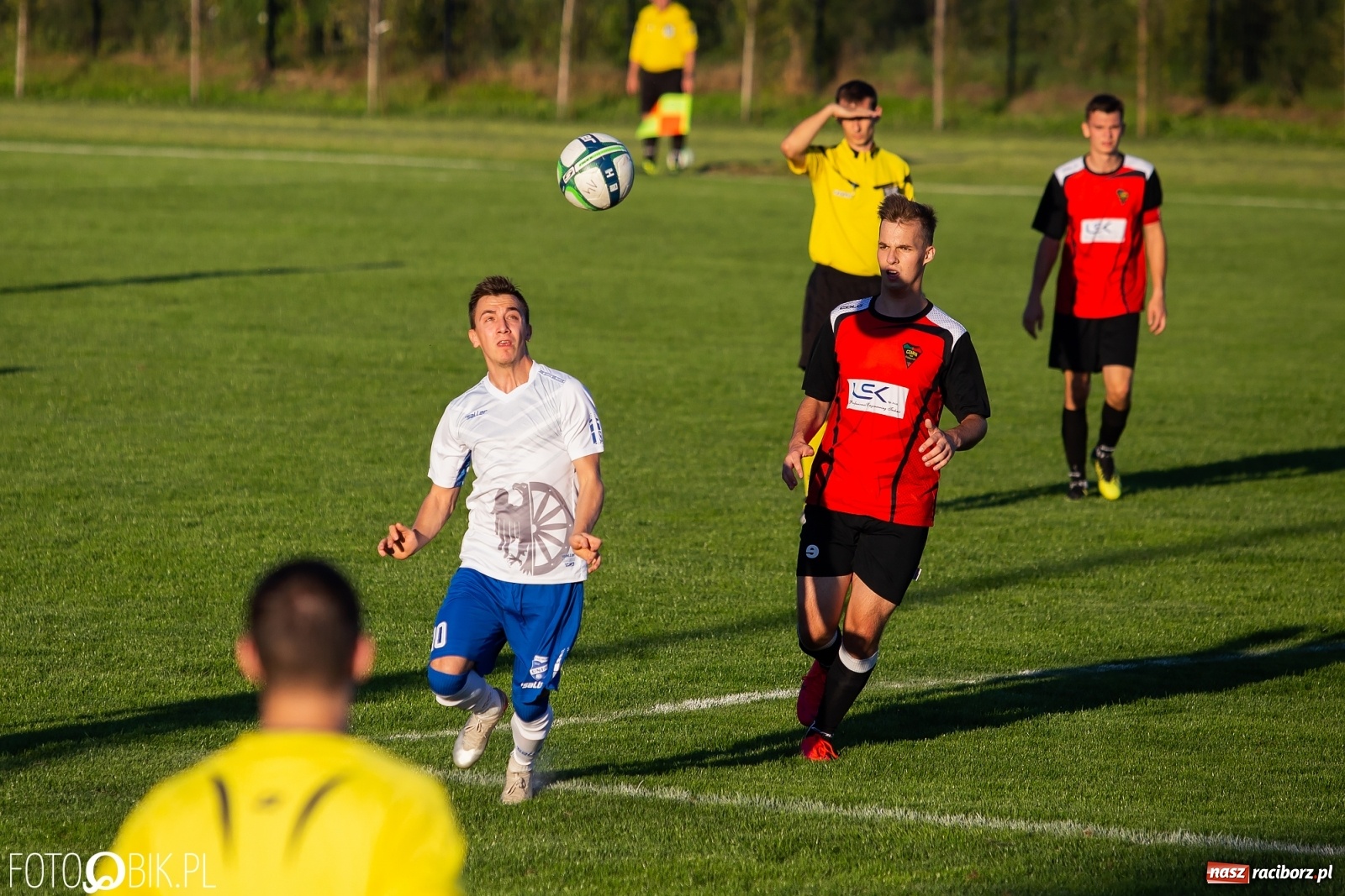 Zdjęcie w galerii na portalu naszraciborz.pl: Pucharowa masakra przy Srebrnej [FOTO] wiadomości z regionu