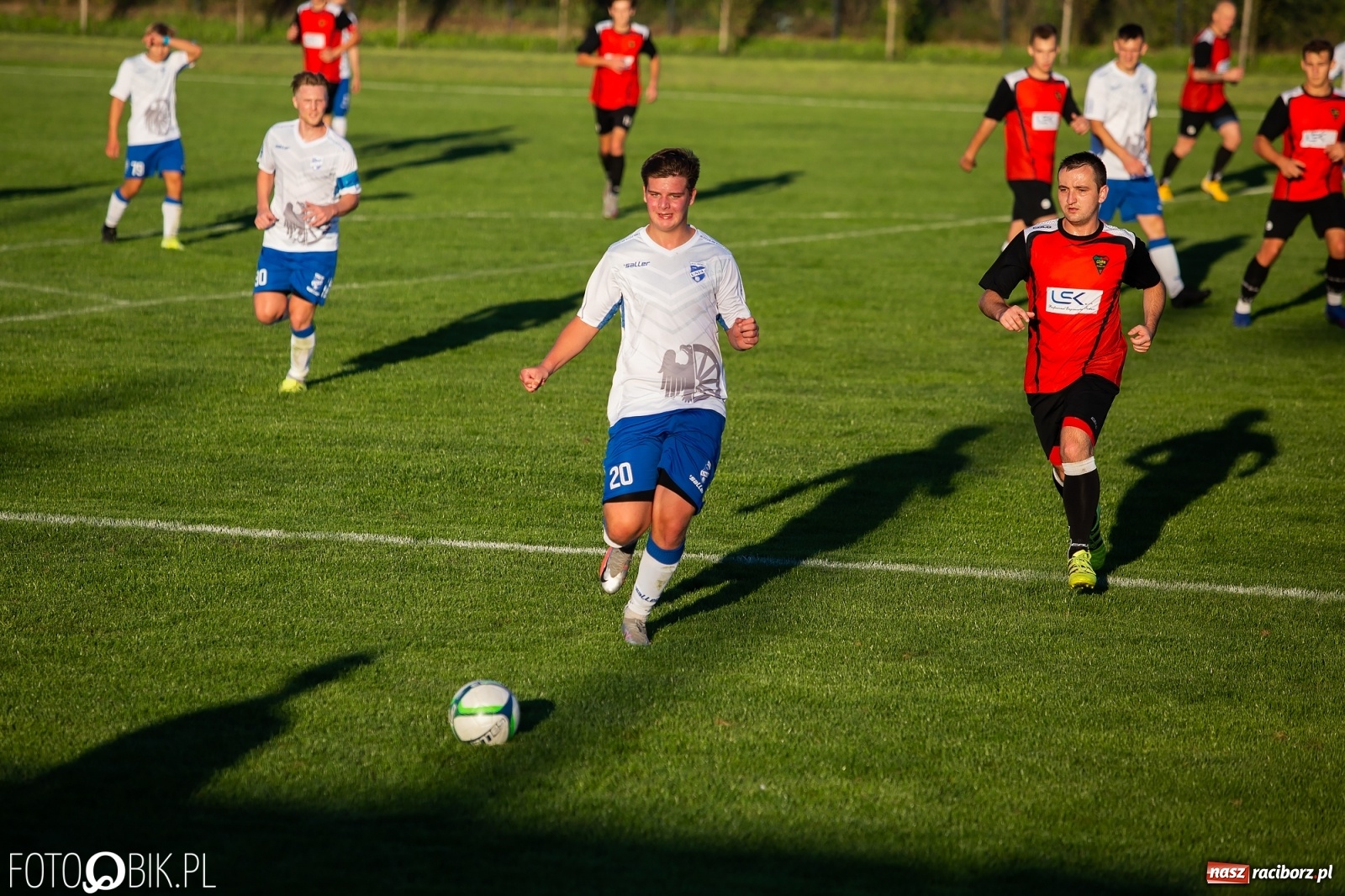 Zdjęcie w galerii na portalu naszraciborz.pl: Pucharowa masakra przy Srebrnej [FOTO] wiadomości z regionu