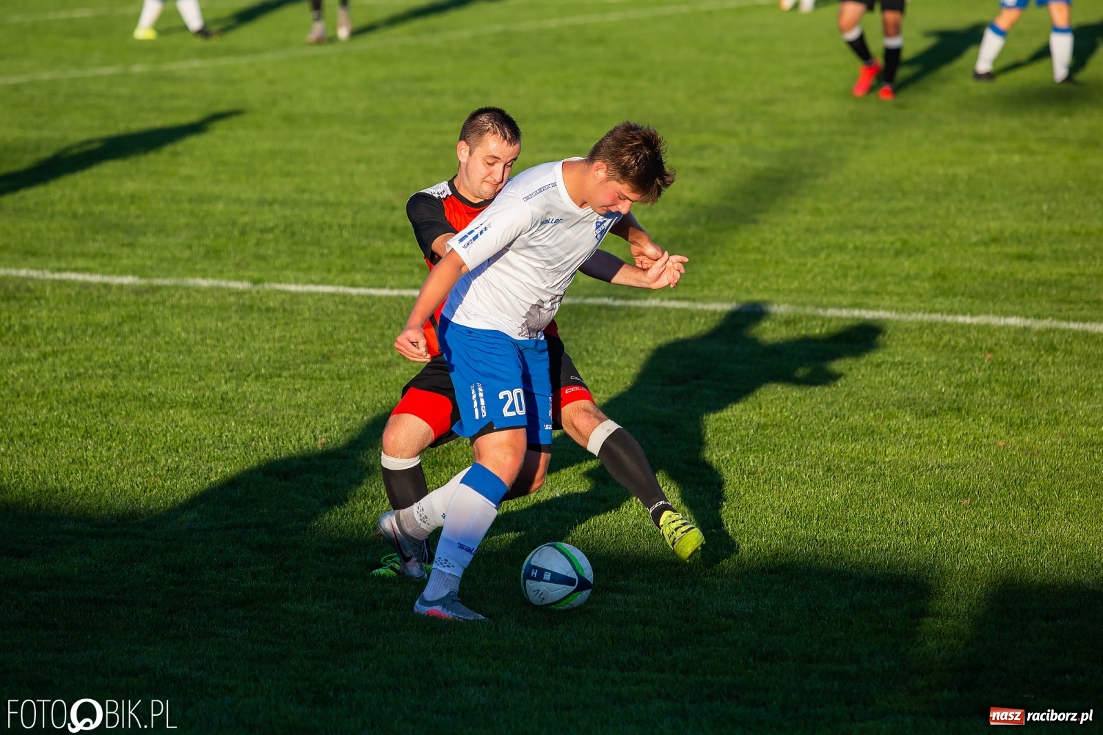 Zdjęcie w galerii na portalu naszraciborz.pl: Pucharowa masakra przy Srebrnej [FOTO] wiadomości z regionu