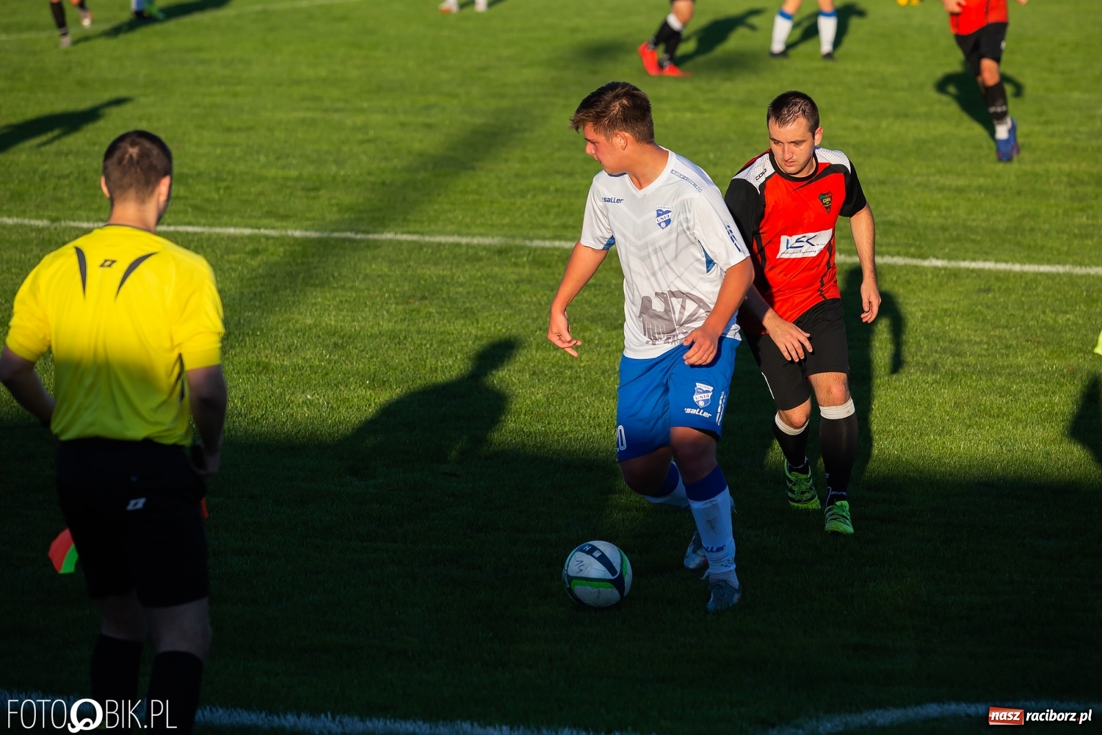 Zdjęcie w galerii na portalu naszraciborz.pl: Pucharowa masakra przy Srebrnej [FOTO] wiadomości z regionu