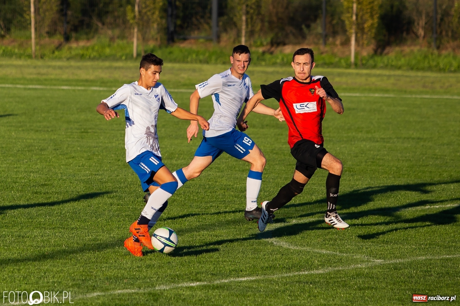 Zdjęcie w galerii na portalu naszraciborz.pl: Pucharowa masakra przy Srebrnej [FOTO] wiadomości z regionu