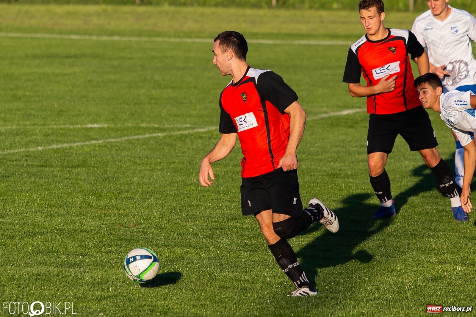 Zdjęcie w galerii na portalu naszraciborz.pl: Pucharowa masakra przy Srebrnej [FOTO] wiadomości z regionu