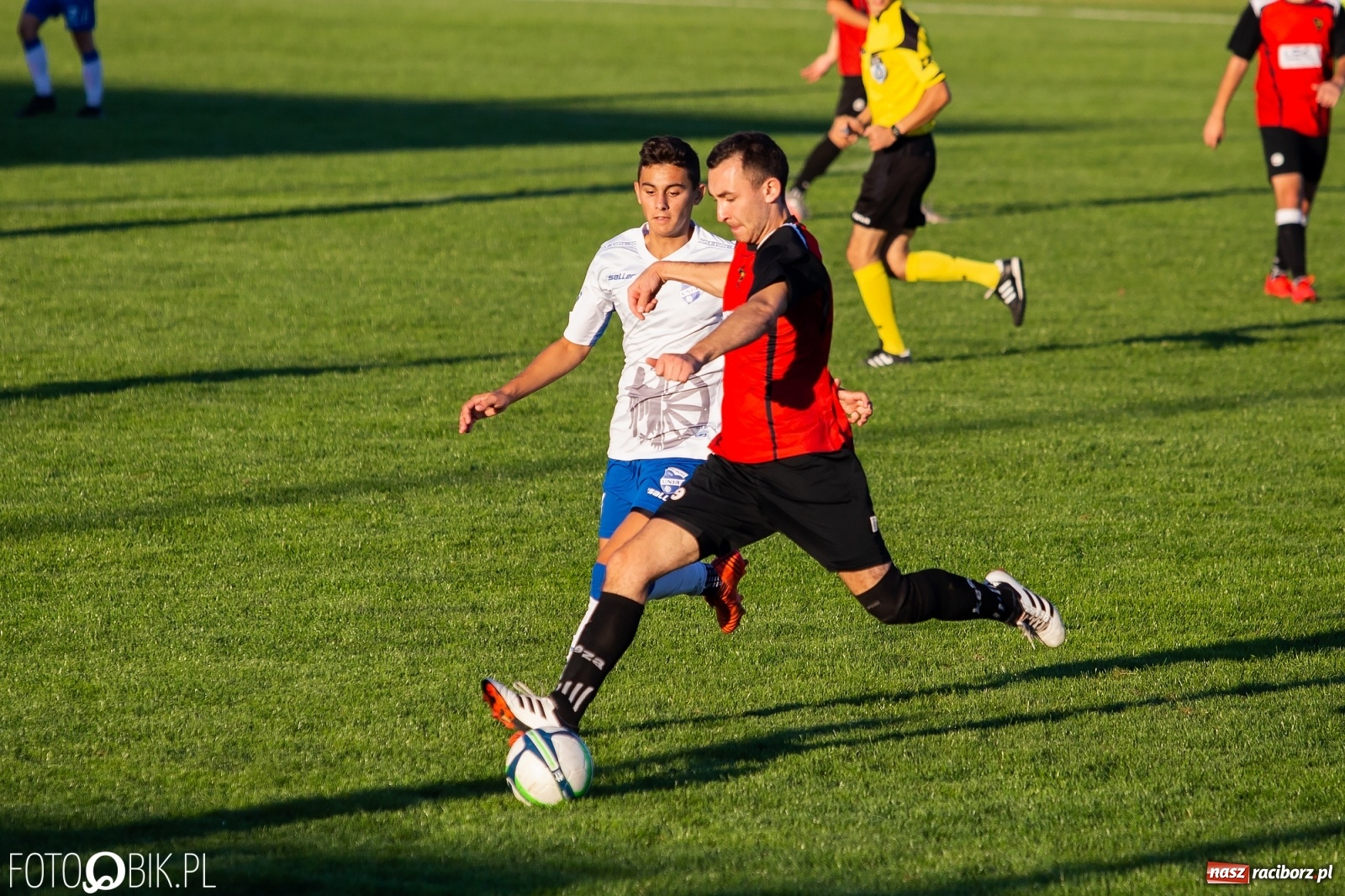 Zdjęcie w galerii na portalu naszraciborz.pl: Pucharowa masakra przy Srebrnej [FOTO] wiadomości z regionu
