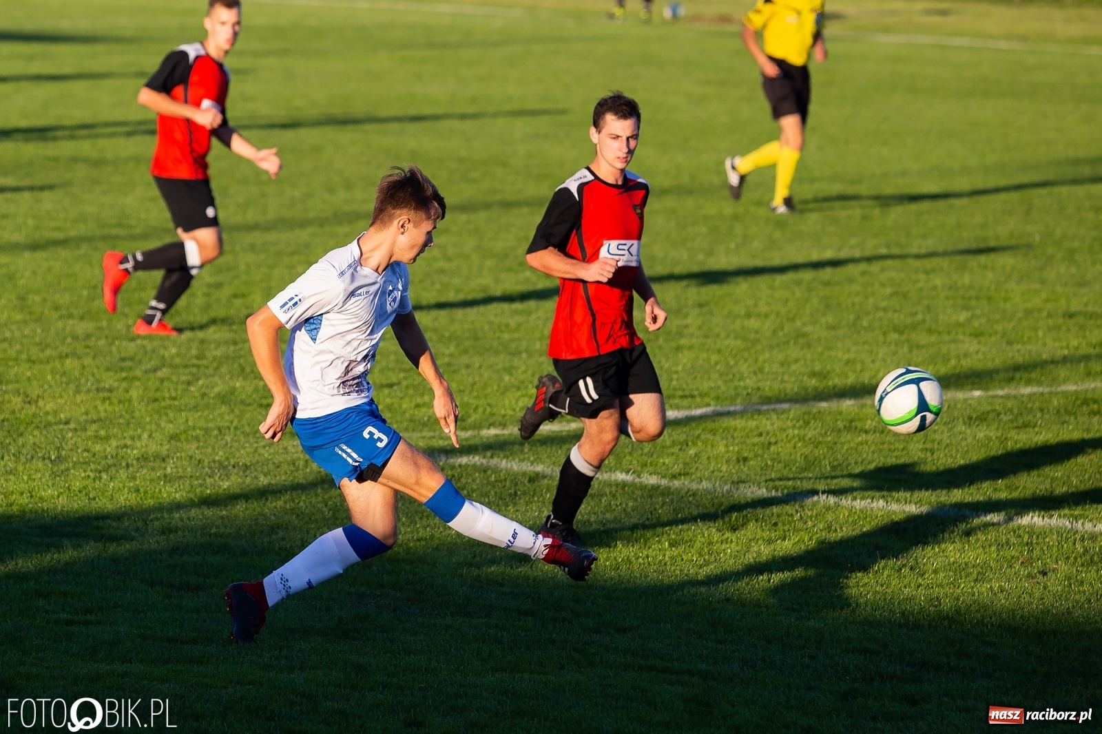 Zdjęcie w galerii na portalu naszraciborz.pl: Pucharowa masakra przy Srebrnej [FOTO] wiadomości z regionu