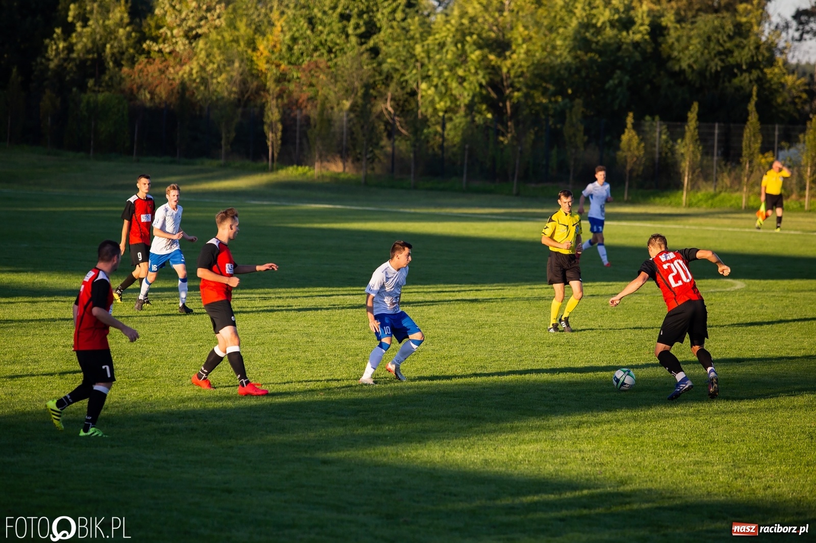 Zdjęcie w galerii na portalu naszraciborz.pl: Pucharowa masakra przy Srebrnej [FOTO] wiadomości z regionu