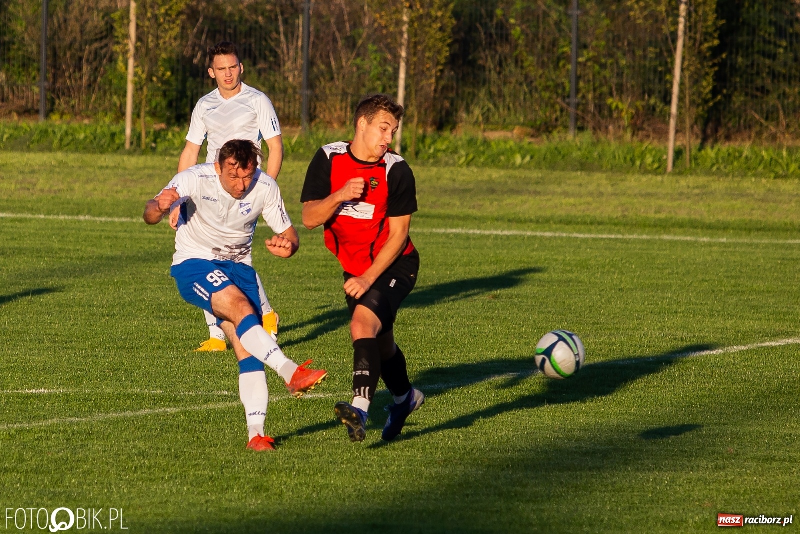 Zdjęcie w galerii na portalu naszraciborz.pl: Pucharowa masakra przy Srebrnej [FOTO] wiadomości z regionu