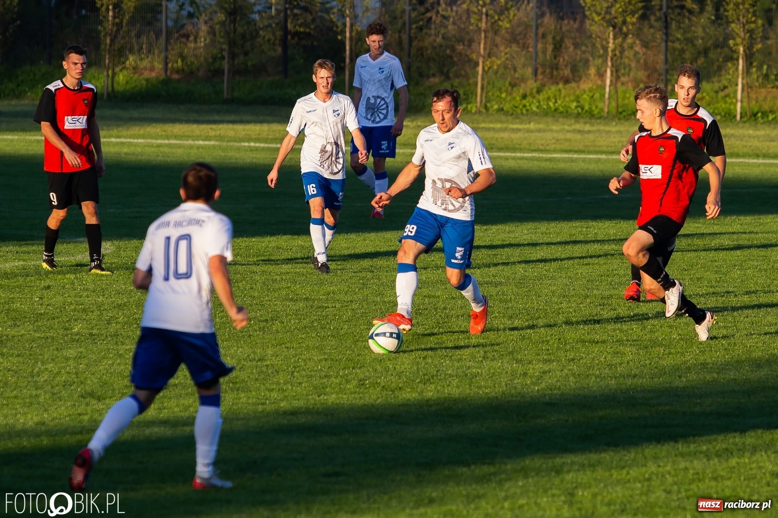 Zdjęcie w galerii na portalu naszraciborz.pl: Pucharowa masakra przy Srebrnej [FOTO] wiadomości z regionu
