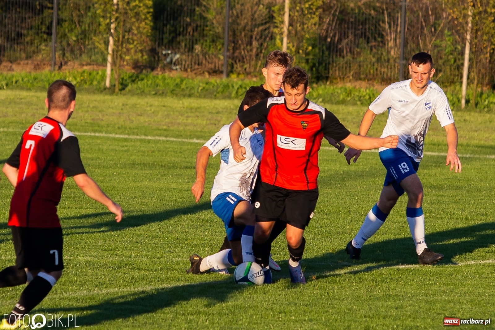 Zdjęcie w galerii na portalu naszraciborz.pl: Pucharowa masakra przy Srebrnej [FOTO] wiadomości z regionu