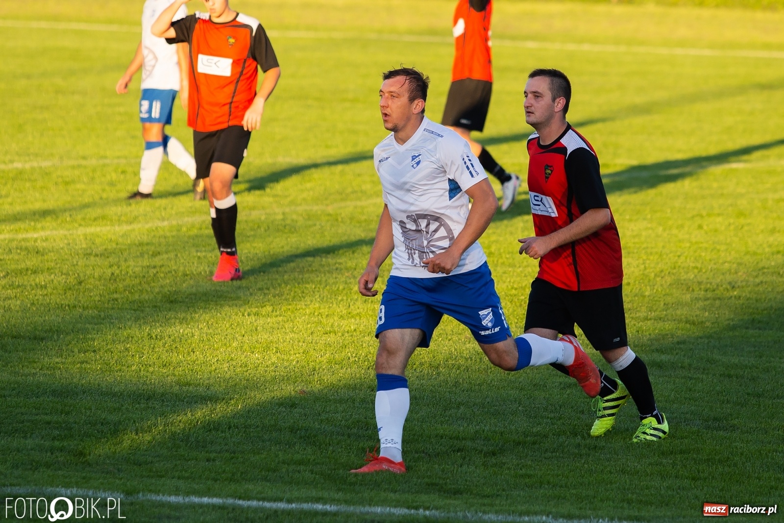 Zdjęcie w galerii na portalu naszraciborz.pl: Pucharowa masakra przy Srebrnej [FOTO] wiadomości z regionu