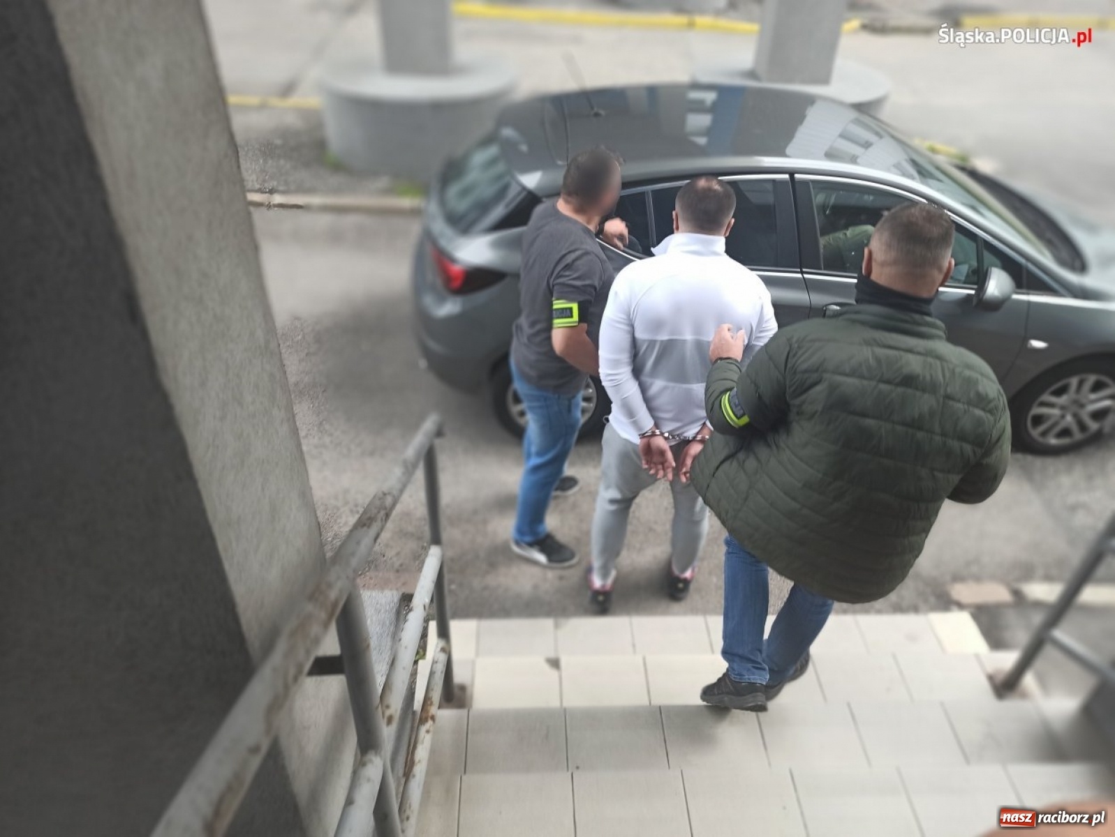 Zdjęcie w galerii na portalu naszraciborz.pl: Przestępcza para zarabiała na prostytucji  wiadomości z regionu