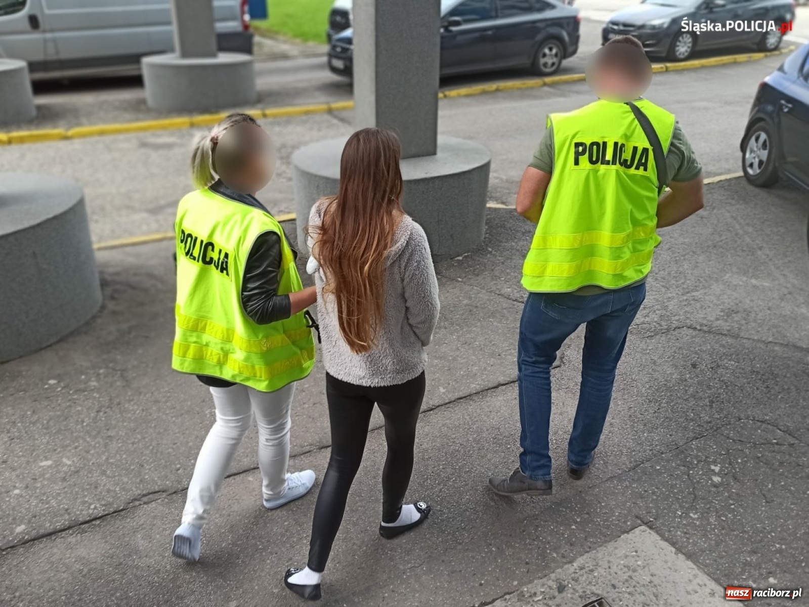 Zdjęcie w galerii na portalu naszraciborz.pl: Przestępcza para zarabiała na prostytucji  wiadomości z regionu