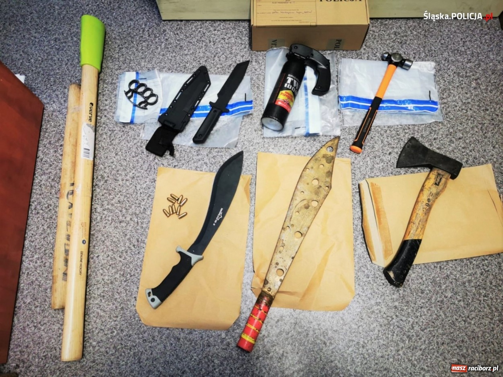 Zdjęcie w galerii na portalu naszraciborz.pl: Przestępcza para zarabiała na prostytucji  wiadomości z regionu