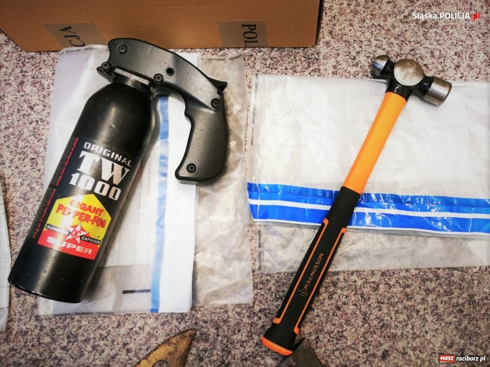 Zdjęcie w galerii na portalu naszraciborz.pl: Przestępcza para zarabiała na prostytucji  wiadomości z regionu