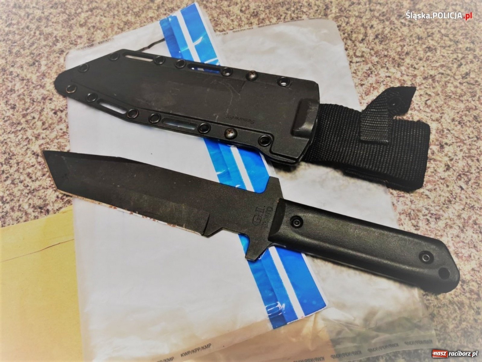 Zdjęcie w galerii na portalu naszraciborz.pl: Przestępcza para zarabiała na prostytucji  wiadomości z regionu