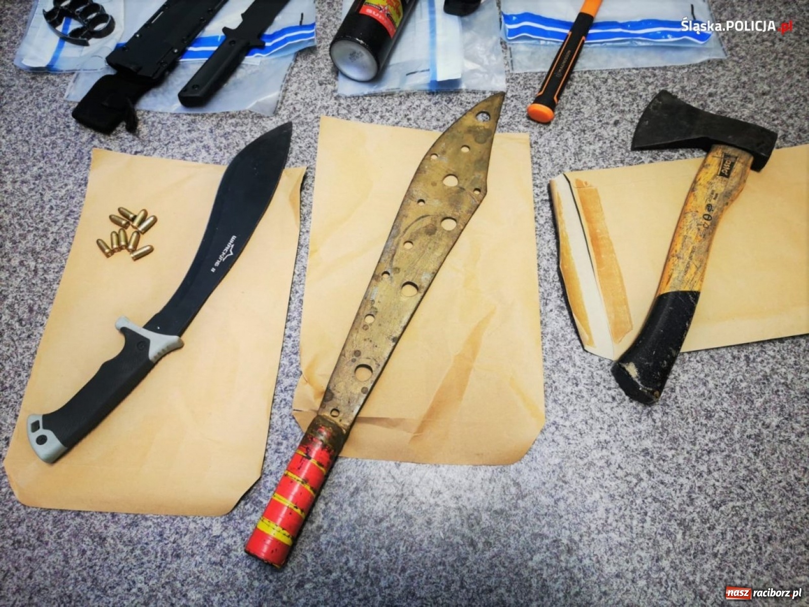 Zdjęcie w galerii na portalu naszraciborz.pl: Przestępcza para zarabiała na prostytucji  wiadomości z regionu