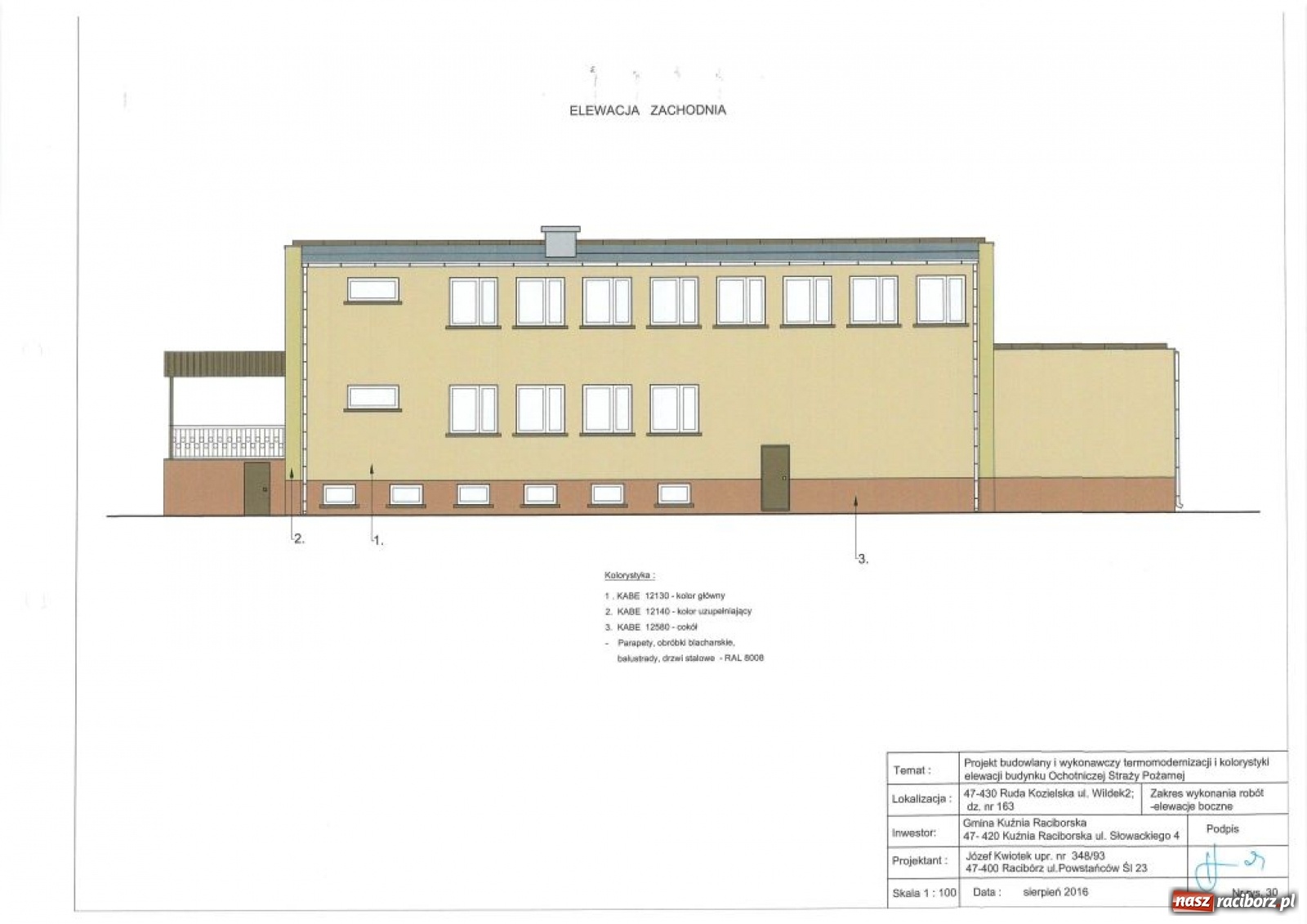 Zdjęcie w galerii na portalu naszraciborz.pl: Remizy w Jankowicach i Rudzie Kozielskiej przejdą termomodernizację wiadomości z regionu