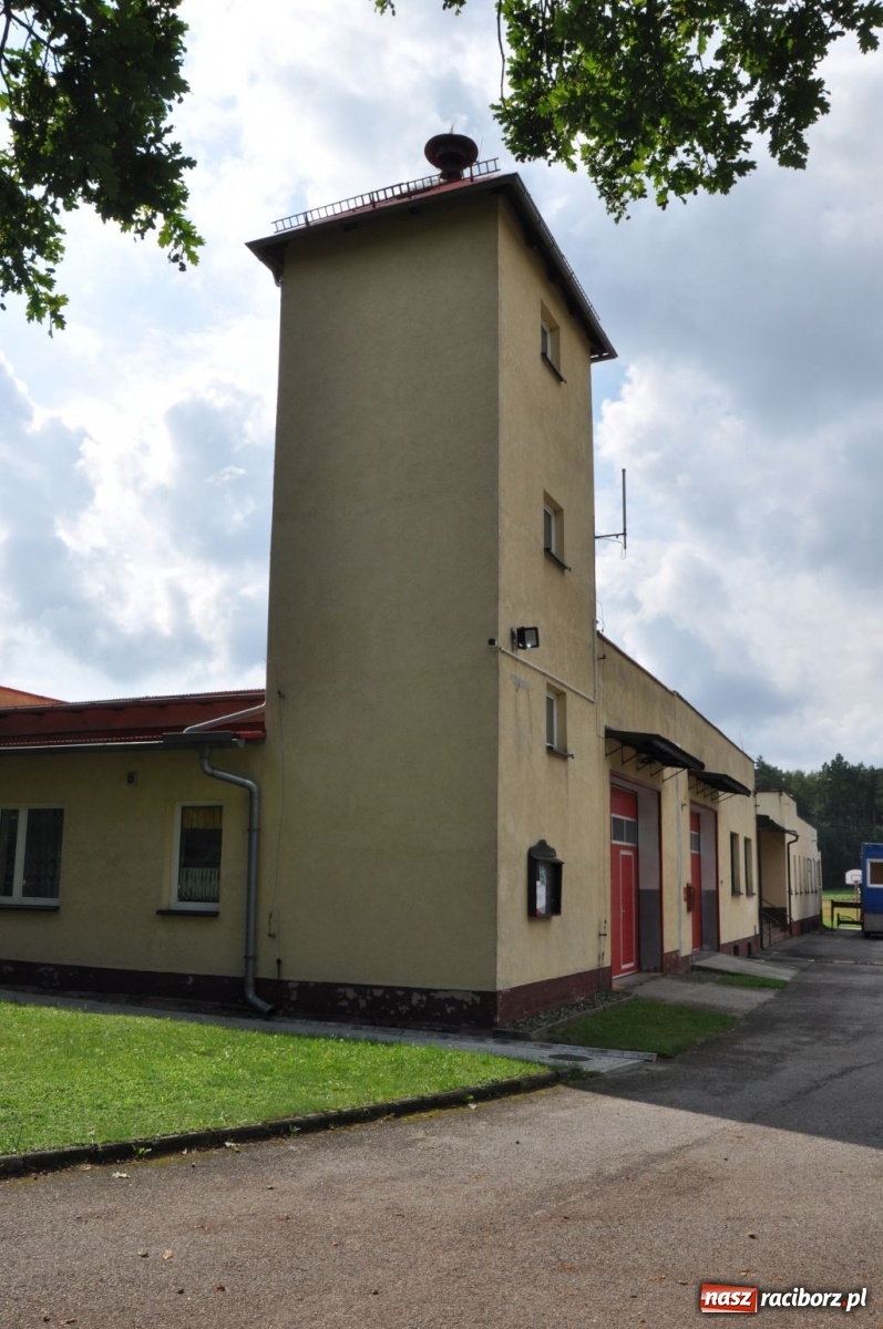 Zdjęcie w galerii na portalu naszraciborz.pl: Remizy w Jankowicach i Rudzie Kozielskiej przejdą termomodernizację wiadomości z regionu