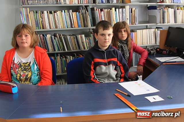 Zdjęcie w galerii na portalu naszraciborz.pl: Sprawdzali wiedzę o ruchu drogowym wiadomości z regionu