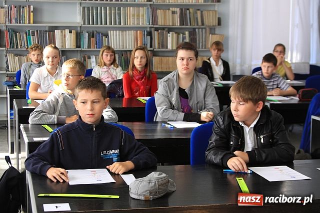 Zdjęcie w galerii na portalu naszraciborz.pl: Sprawdzali wiedzę o ruchu drogowym wiadomości z regionu