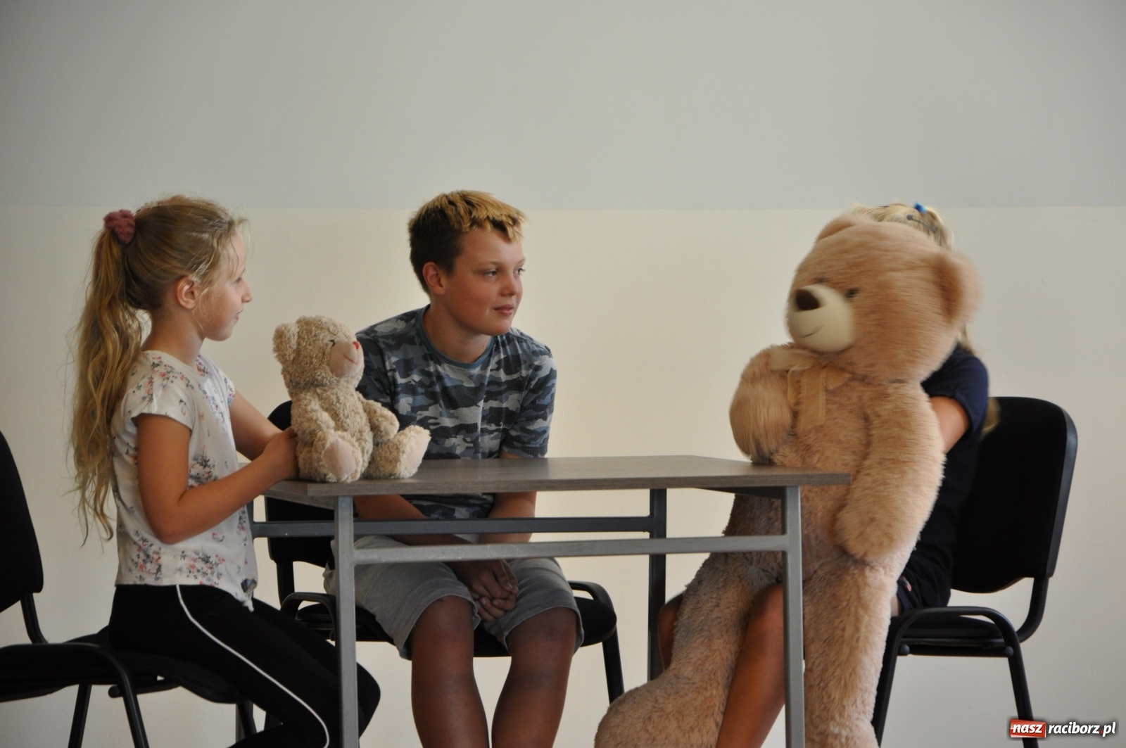 Zdjęcie w galerii na portalu naszraciborz.pl: W Kornowacu podsumowano wakacje z GOK wiadomości z regionu