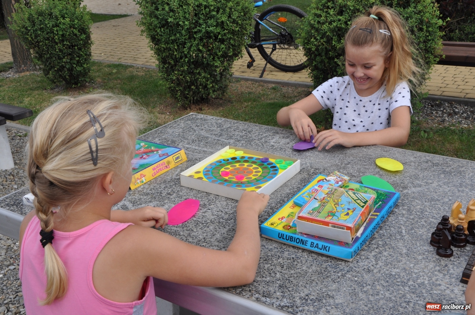 Zdjęcie w galerii na portalu naszraciborz.pl: W Kornowacu podsumowano wakacje z GOK wiadomości z regionu